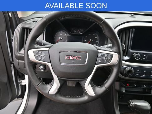 Used 2020 GMC Canyon SLE AWD/4WD image 16