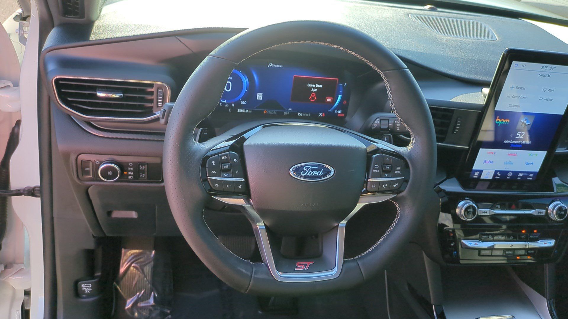 Used 2023 Ford Explorer ST w/ Equipment Group 401A AWD/4WD image 19
