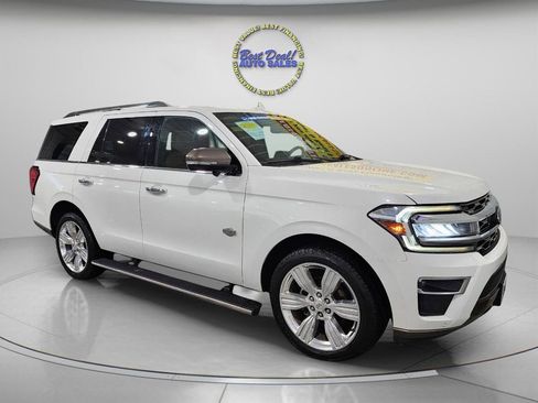 Used 2023 Ford Expedition King Ranch AWD/4WD image 7