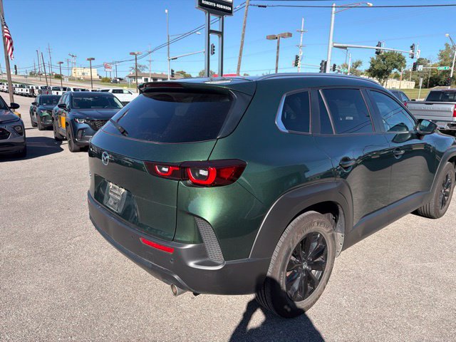 Used 2026 MAZDA CX-50 AWD 2.5 S w/ Preferred Pkg image 6