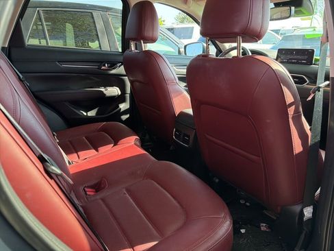 Used 2023 MAZDA CX-5 Carbon Edition image 6