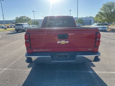 Used 2014 Chevrolet Silverado 1500 LTZ image 5
