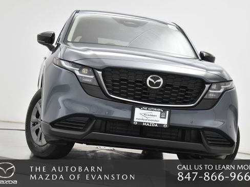 New 2026 MAZDA CX-5 Select AWD/4WD image 3