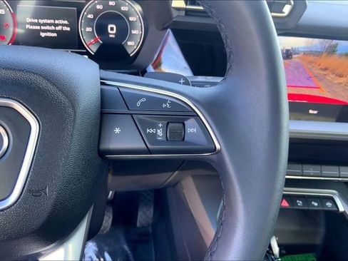 Certified 2025 Audi A3 2.0T Premium Plus w/ Premium Plus Package image 22