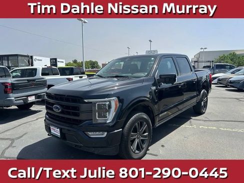Used 2023 Ford F150 Lariat w/ Equipment Group 502A High AWD/4WD image 5