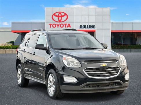 Used 2016 Chevrolet Equinox LT image 7