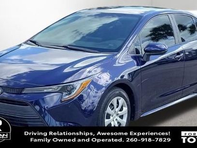Used 2023 Toyota Corolla LE