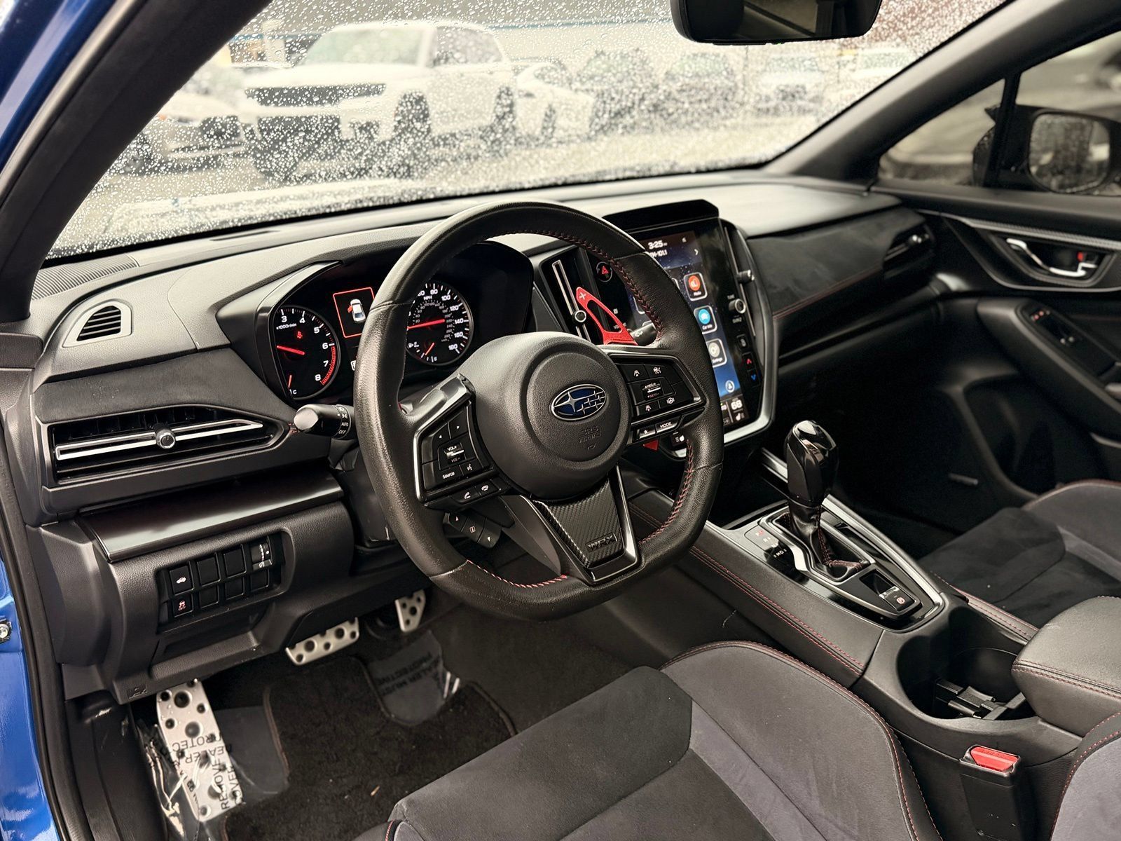 Used 2022 Subaru WRX GT AWD/4WD image 32