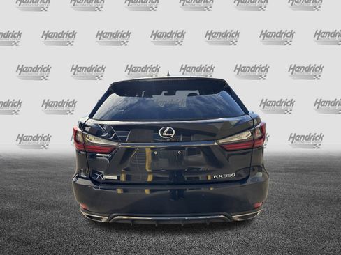 Used 2020 Lexus RX 350 F Sport image 9