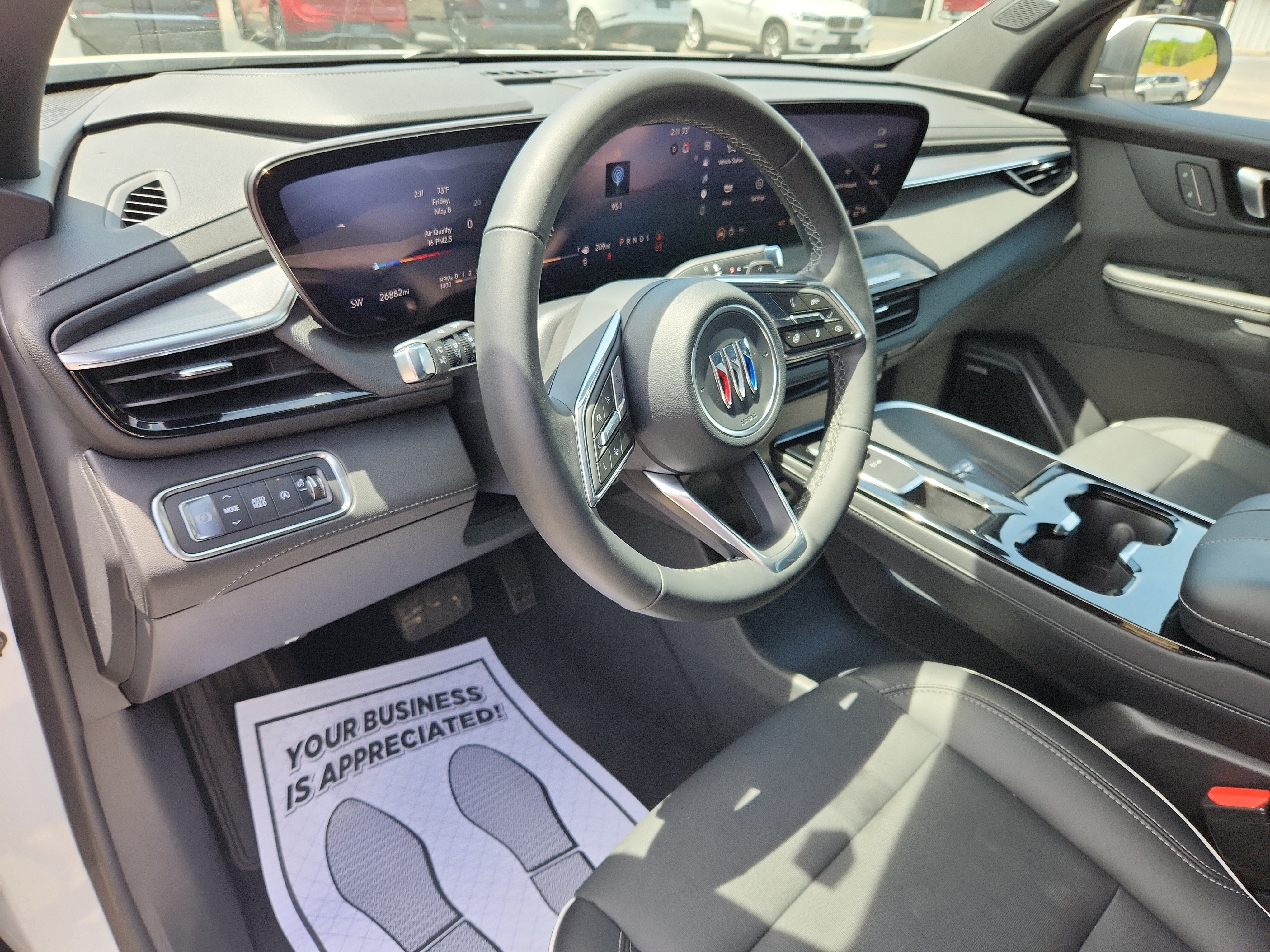 Used 2025 Buick Enclave Preferred FWD image 26