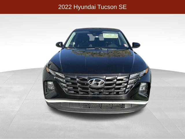 Used 2022 Hyundai Tucson SE FWD image 2
