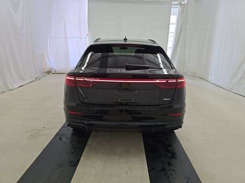 Used 2025 Audi Q8 Premium Plus w/ Premium Plus Package AWD/4WD image 5