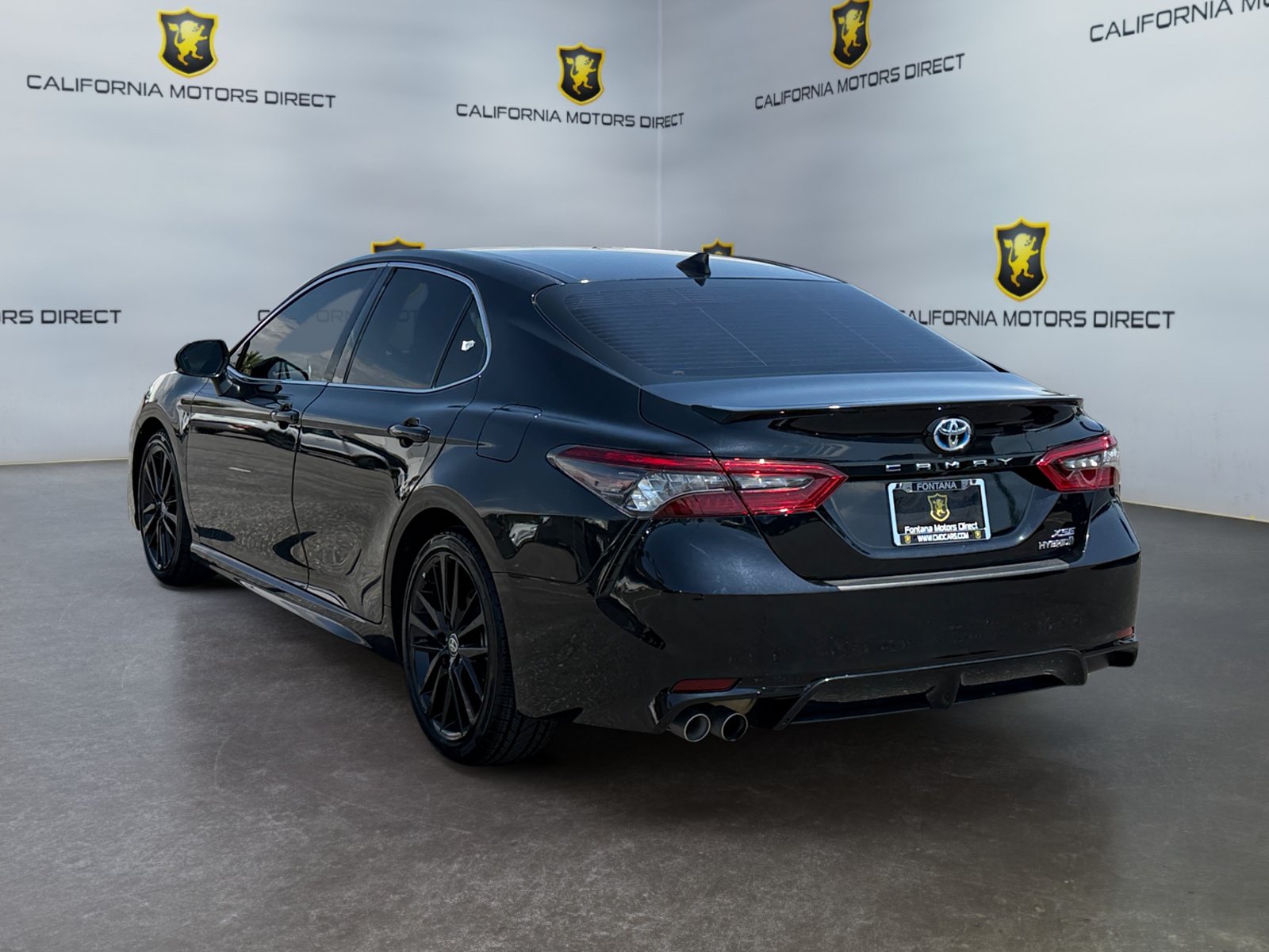 Used 2024 Toyota Camry XSE w/ Cold Weather Package FWD image 3