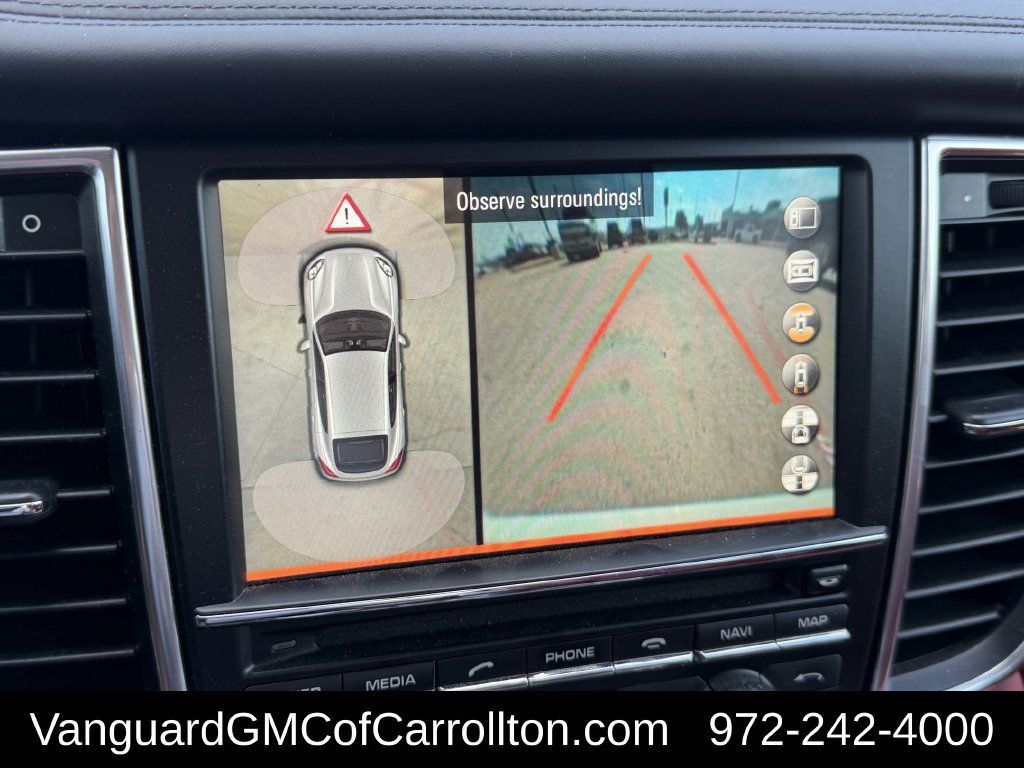 Used 2015 Porsche Panamera AWD/4WD image 18