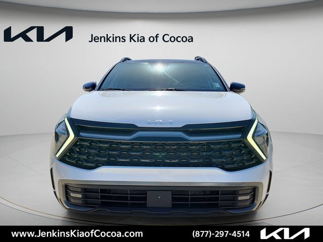 Used 2023 Kia Sportage X-Pro AWD/4WD image 12