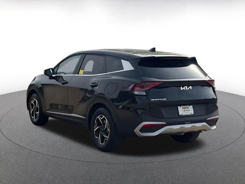 Used 2025 Kia Sportage LX image 10