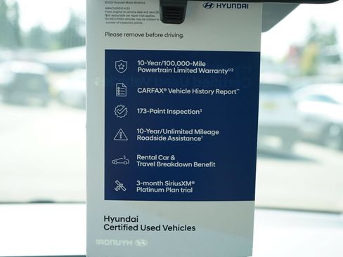 Certified 2024 Hyundai Ioniq 6 SE RWD image 2