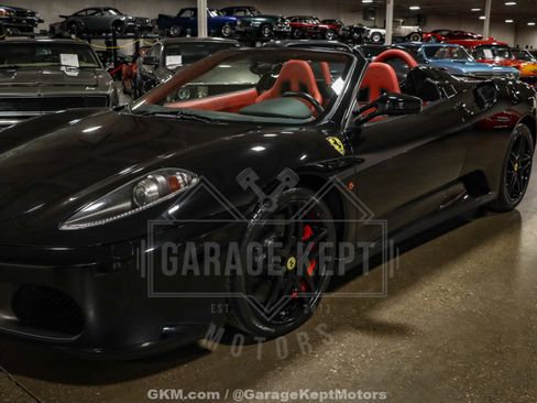 Used 2006 Ferrari F430 Spider image 47