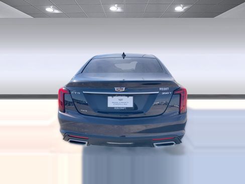 Certified 2024 Cadillac CT5 Luxury w/ Sun And Sound Package image 9