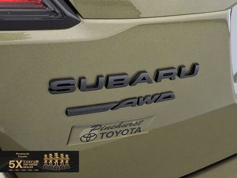 Used 2025 Subaru Outback Onyx Edition AWD/4WD image 36