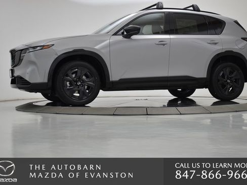 New 2026 MAZDA CX-5 2.5 S w/ Premium Plus Package image 19