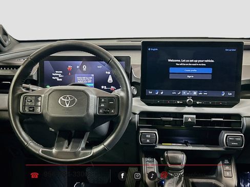 Used 2026 Toyota RAV4 XSE w/ Weather Package AWD/4WD image 22