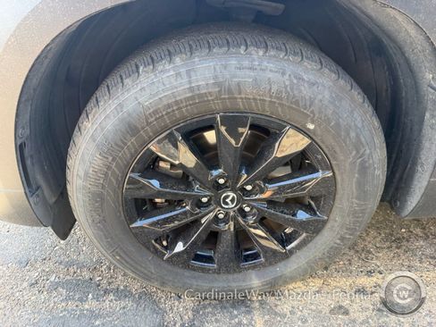Used 2025 MAZDA CX-50 AWD 2.5 S w/ Preferred Package image 6