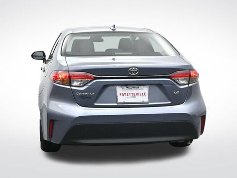 Used 2026 Toyota Corolla LE FWD image 9