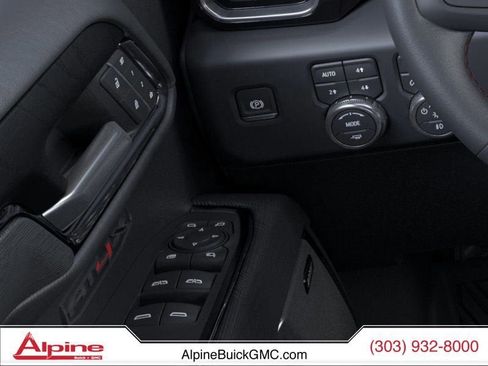 New 2026 GMC Sierra 1500 AT4X w/ AT4X AEV Edition AWD/4WD image 22