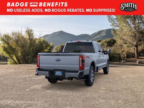 New 2026 Ford F250 Lariat w/ Lariat Premium Package image 9