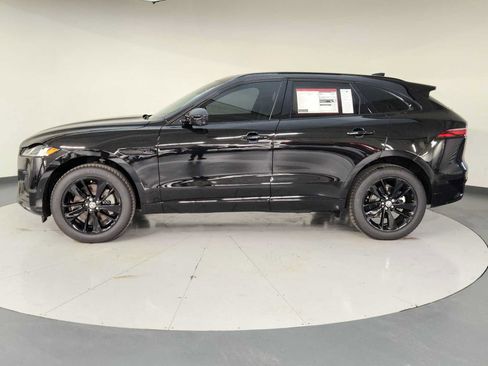 New 2026 Jaguar F-PACE R-Dynamic S AWD/4WD image 8