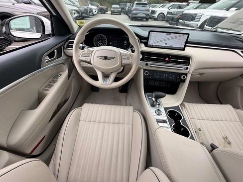 Used 2026 Genesis G70 2.5T Prestige AWD/4WD image 15