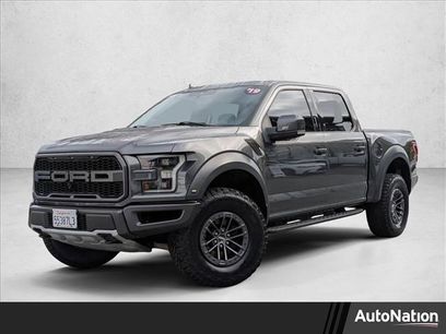 Used 2019 Ford F150 Raptor w/ Equipment Group 802A Luxury