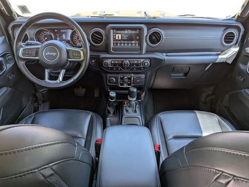 Certified 2021 Jeep Wrangler Unlimited Sahara w/ Cold Weather Group AWD/4WD image 19