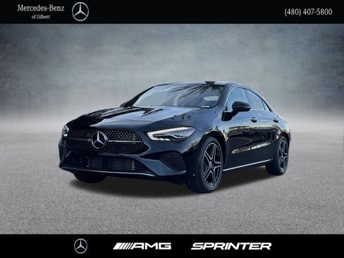 New 2026 Mercedes-Benz CLA 250 image 1