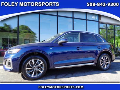 Used 2022 Audi Q5 2.0T Premium Plus