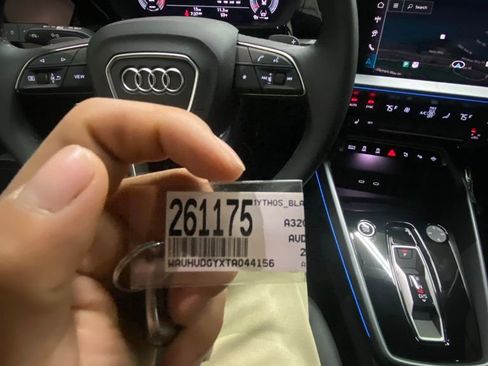 New 2026 Audi A3 2.0T Premium Plus image 15