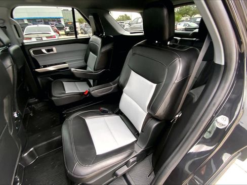 Used 2023 Ford Explorer XLT w/ Equipment Group 202A image 20