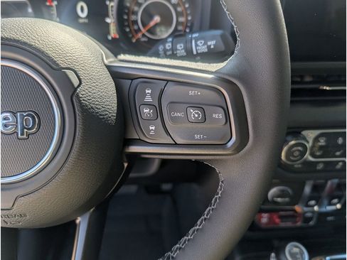 New 2026 Jeep Wrangler Sport AWD/4WD image 19