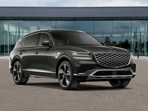 New 2026 Genesis GV80 3.5T Prestige AWD/4WD image 2