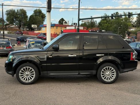 Used 2011 Land Rover Range Rover Sport HSE AWD/4WD image 4