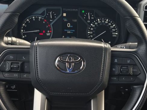 Used 2025 Toyota Tundra SR5 w/ SR5 Convenience Package AWD/4WD image 25