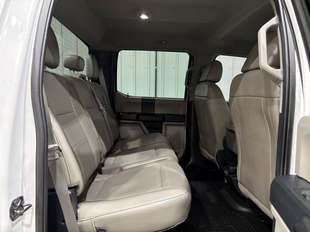Used 2019 Ford F250 XL w/ Power Equipment Group AWD/4WD image 14