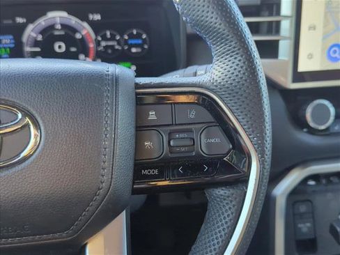 Used 2024 Toyota Sequoia Platinum AWD/4WD image 14