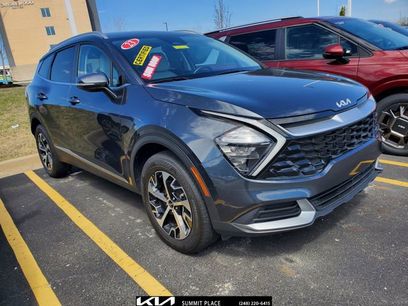 Certified 2023 Kia Sportage EX
