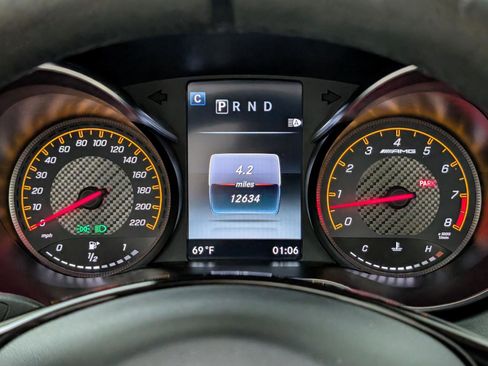 Used 2018 Mercedes-Benz AMG GT C image 32
