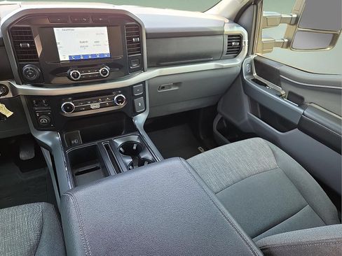 Used 2023 Ford F150 XLT w/ Equipment Group 301A Mid AWD/4WD image 12