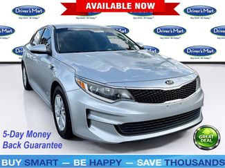 Used 2018 Kia Optima LX video 1