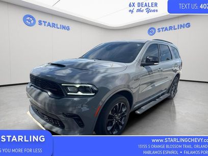 Used 2023 Dodge Durango R/T