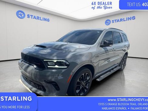 Used 2023 Dodge Durango R/T RWD image 1